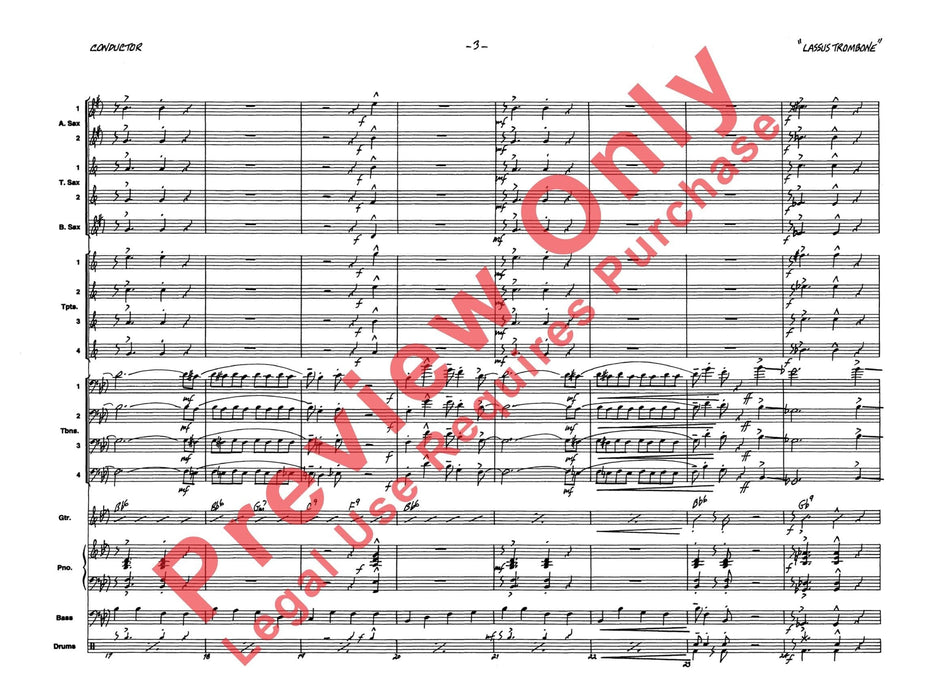 Lassus Trombone 長號 | 小雅音樂 Hsiaoya Music