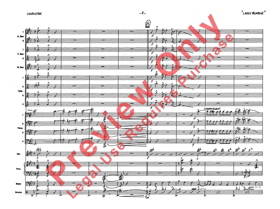 Lassus Trombone 長號 | 小雅音樂 Hsiaoya Music