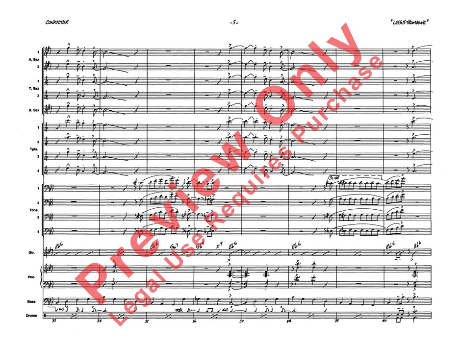 Lassus Trombone 長號 | 小雅音樂 Hsiaoya Music