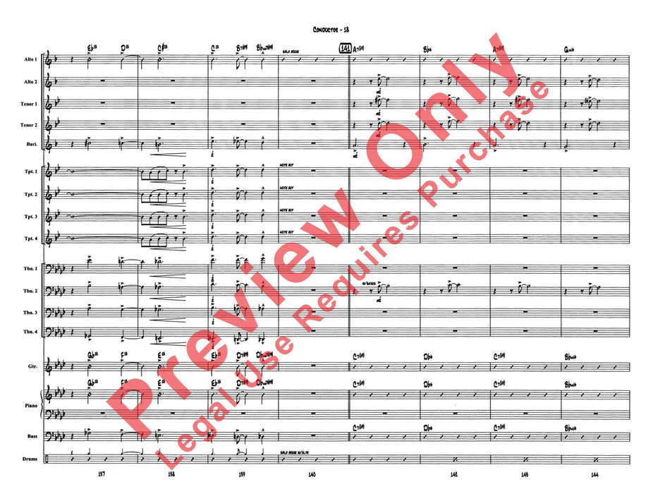 Caravan 總譜 | 小雅音樂 Hsiaoya Music