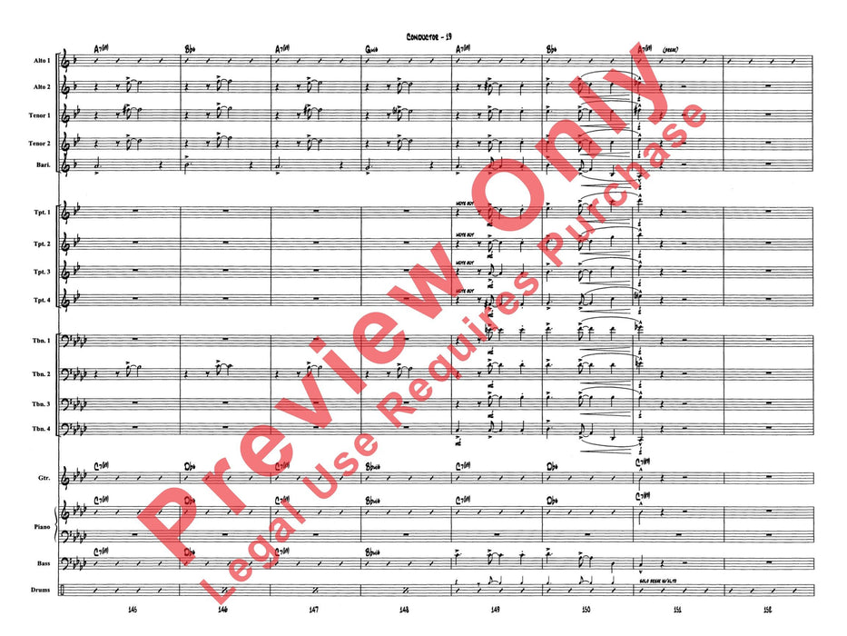 Caravan 總譜 | 小雅音樂 Hsiaoya Music