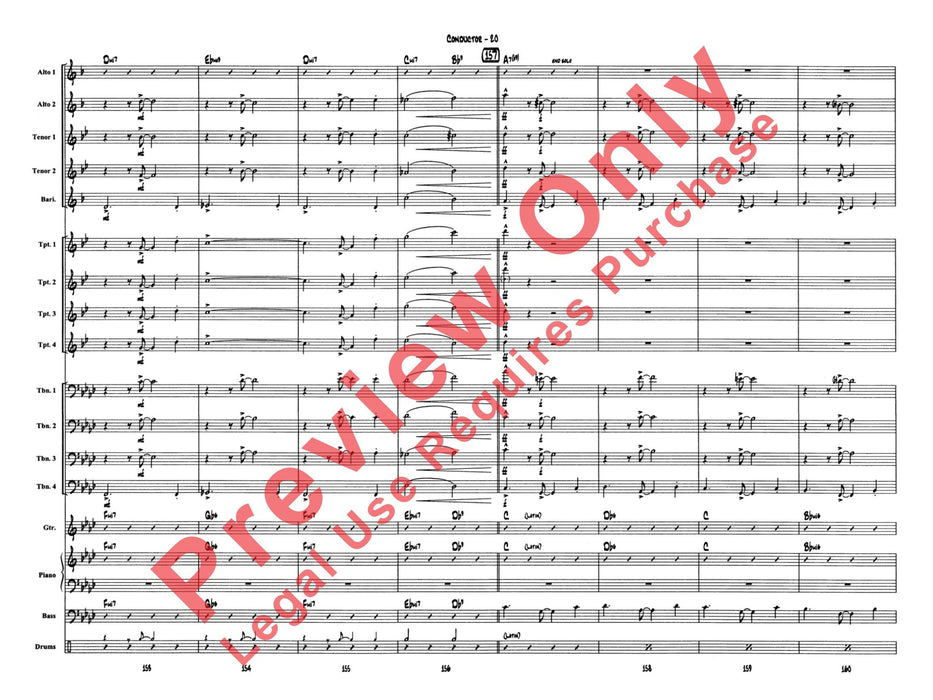 Caravan 總譜 | 小雅音樂 Hsiaoya Music