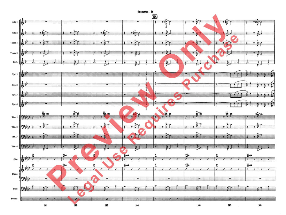 Caravan 總譜 | 小雅音樂 Hsiaoya Music