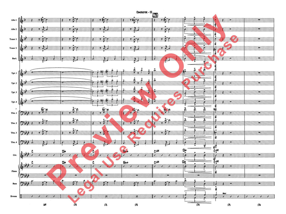 Caravan 總譜 | 小雅音樂 Hsiaoya Music