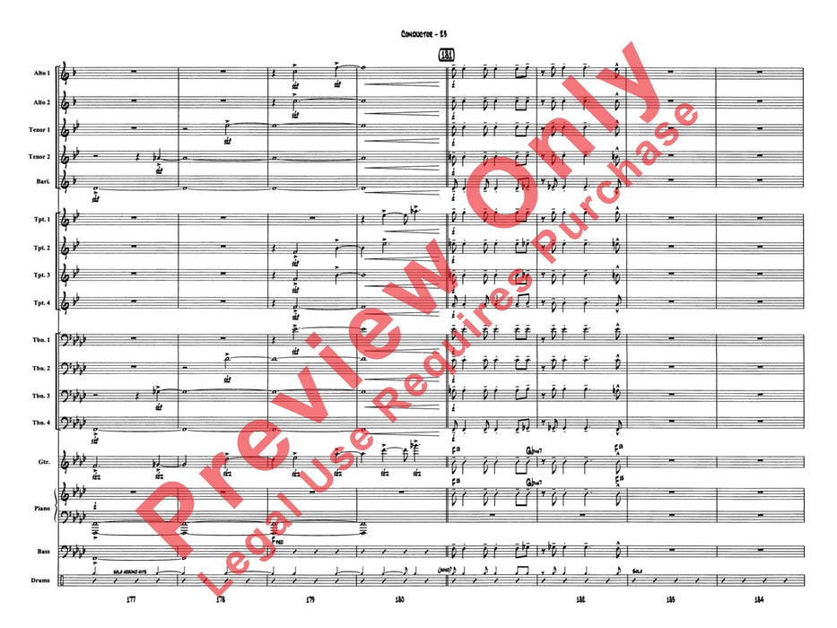 Caravan 總譜 | 小雅音樂 Hsiaoya Music