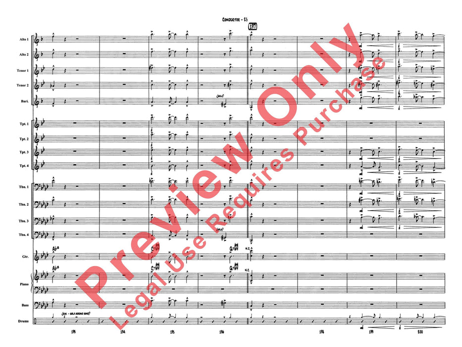 Caravan 總譜 | 小雅音樂 Hsiaoya Music