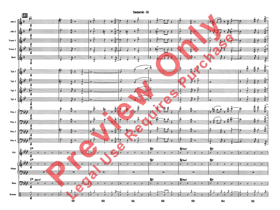 Caravan 總譜 | 小雅音樂 Hsiaoya Music