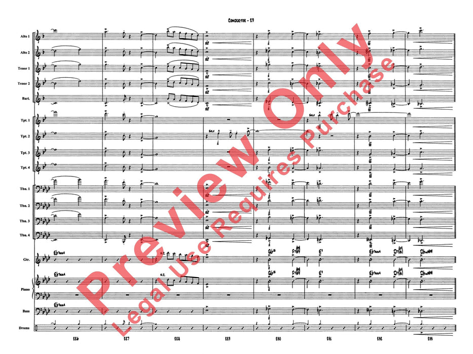 Caravan 總譜 | 小雅音樂 Hsiaoya Music