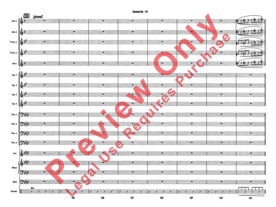 Caravan 總譜 | 小雅音樂 Hsiaoya Music