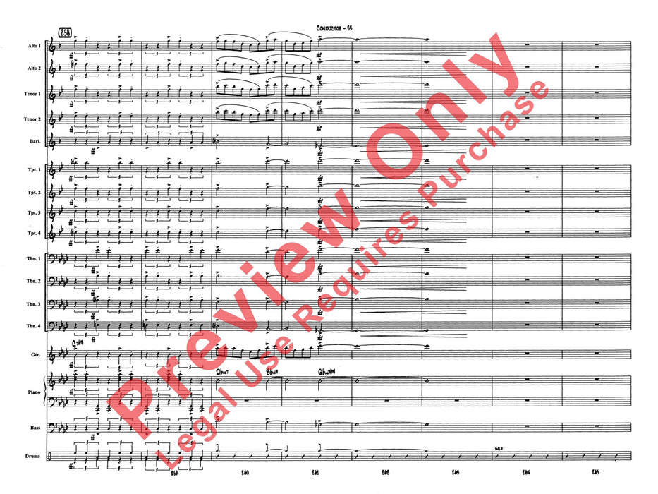 Caravan 總譜 | 小雅音樂 Hsiaoya Music