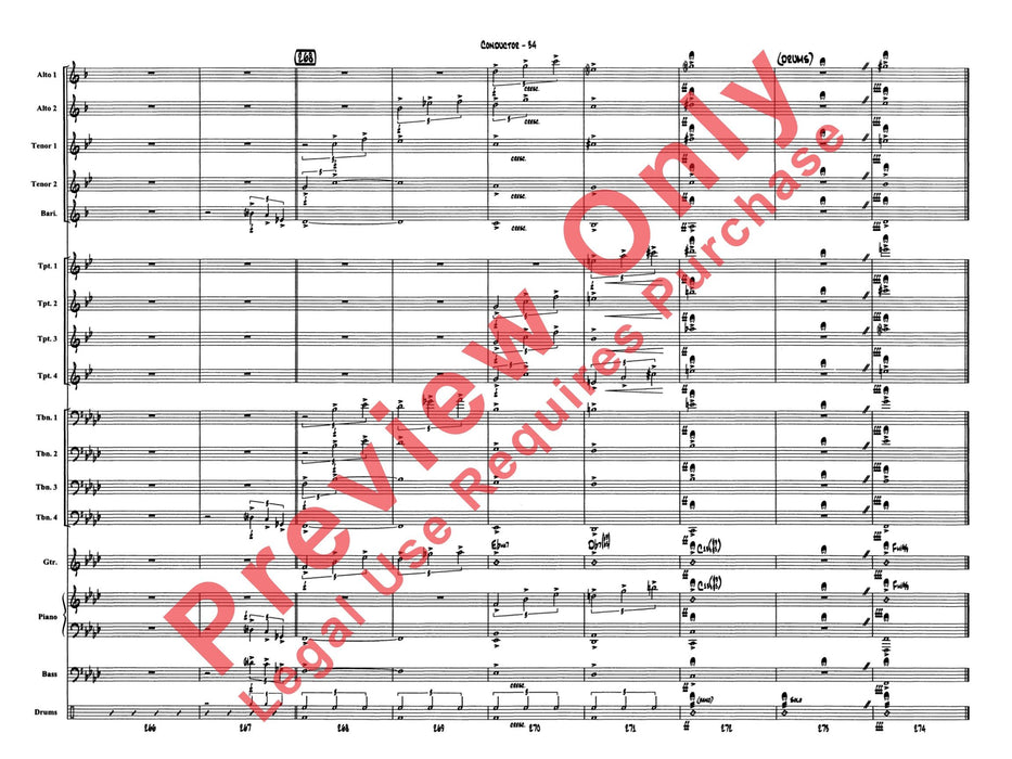 Caravan 總譜 | 小雅音樂 Hsiaoya Music