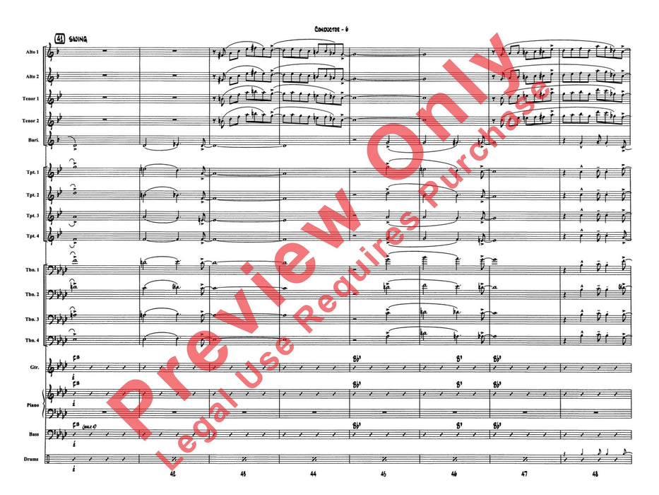 Caravan 總譜 | 小雅音樂 Hsiaoya Music