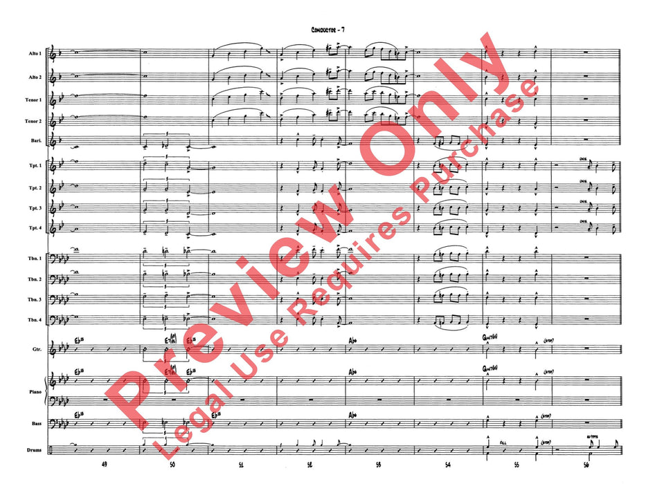 Caravan 總譜 | 小雅音樂 Hsiaoya Music