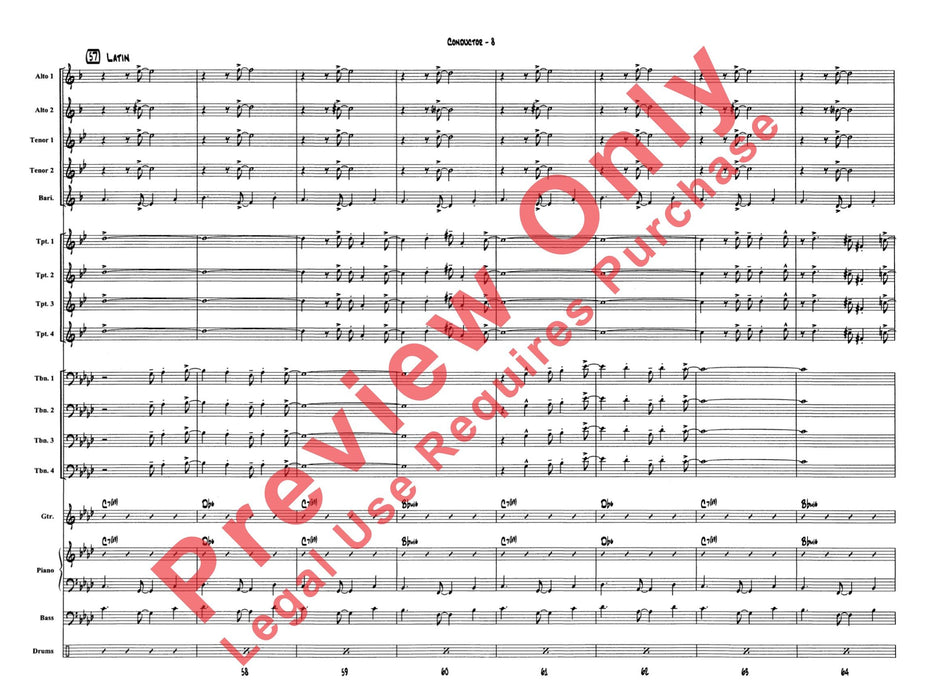 Caravan 總譜 | 小雅音樂 Hsiaoya Music