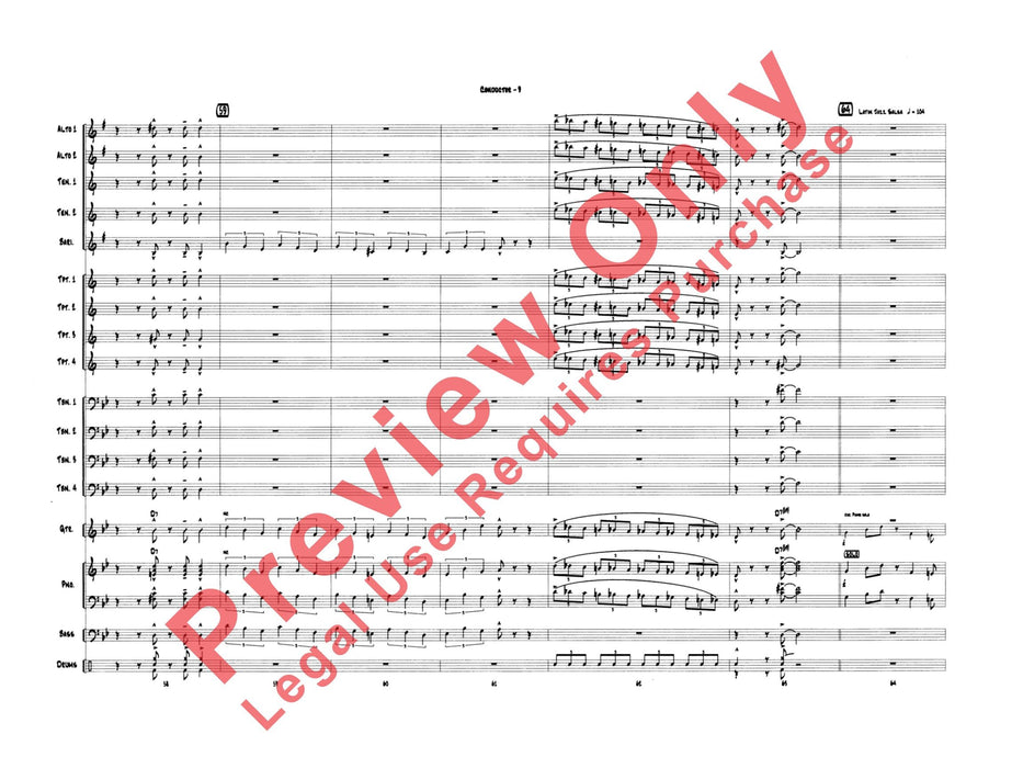 Puffy Taco 總譜 | 小雅音樂 Hsiaoya Music