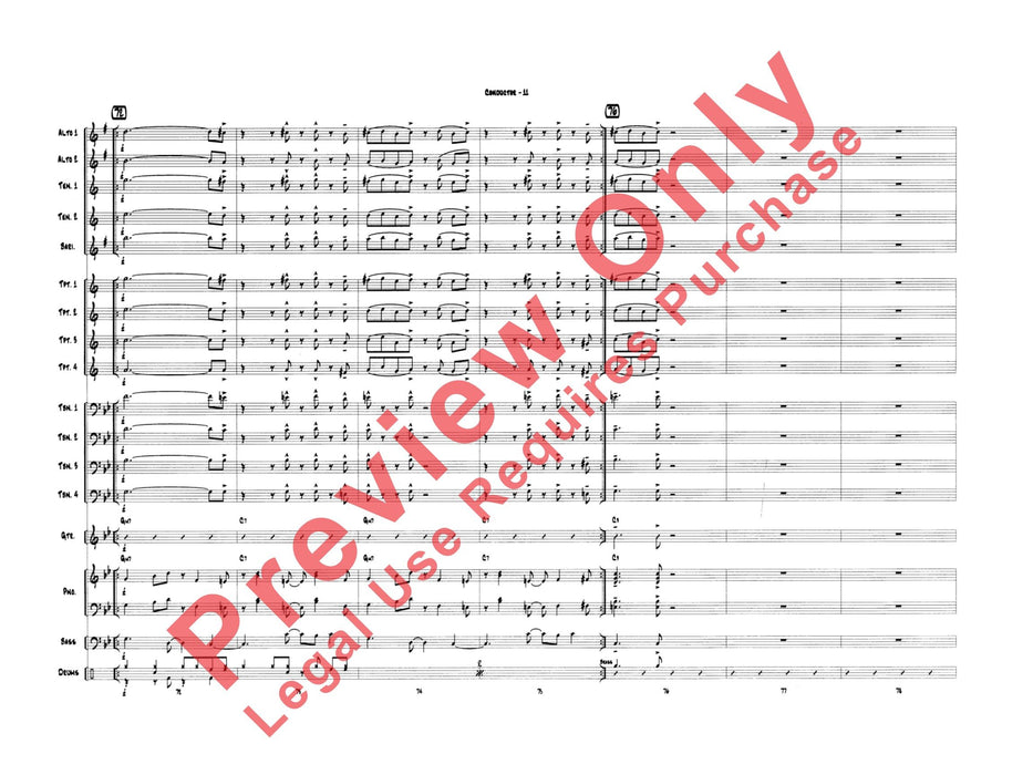 Puffy Taco 總譜 | 小雅音樂 Hsiaoya Music