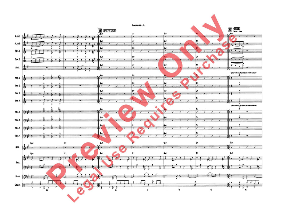 Puffy Taco 總譜 | 小雅音樂 Hsiaoya Music