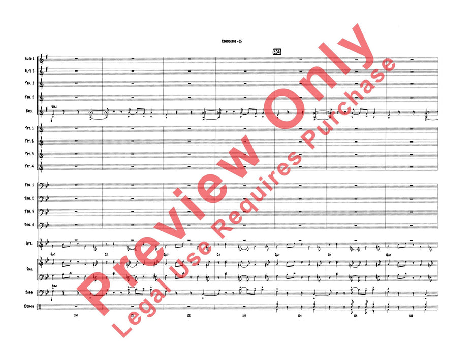 Puffy Taco 總譜 | 小雅音樂 Hsiaoya Music