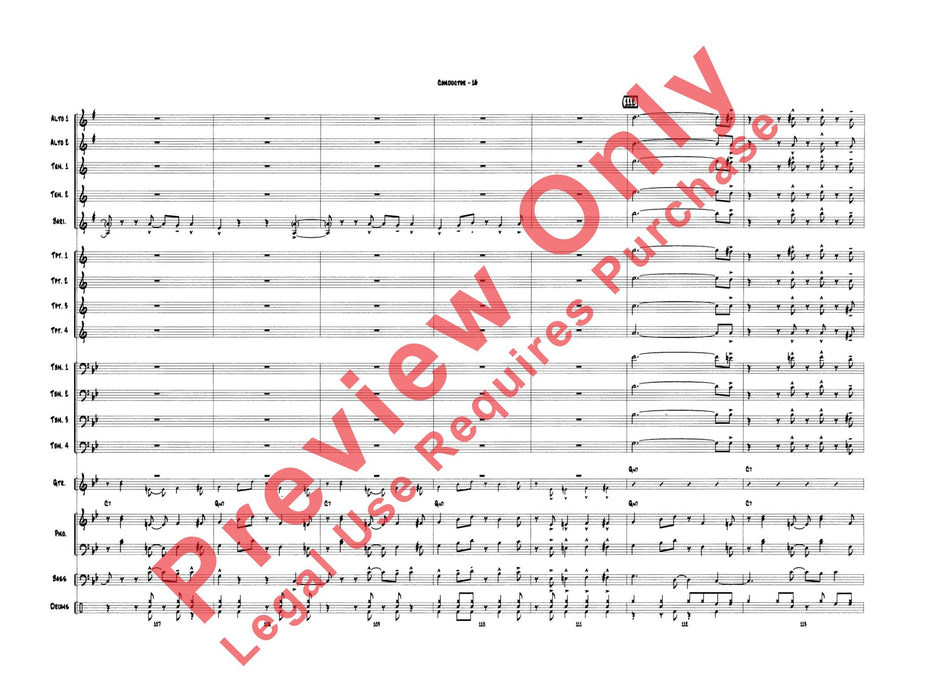 Puffy Taco 總譜 | 小雅音樂 Hsiaoya Music