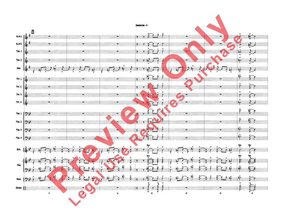 Puffy Taco 總譜 | 小雅音樂 Hsiaoya Music