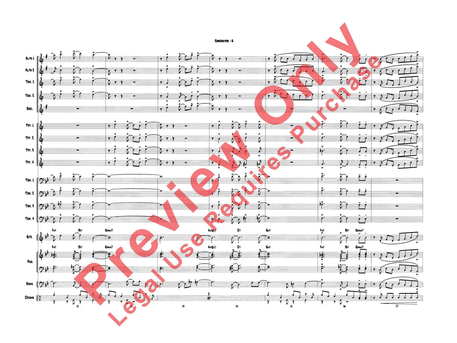 Puffy Taco 總譜 | 小雅音樂 Hsiaoya Music