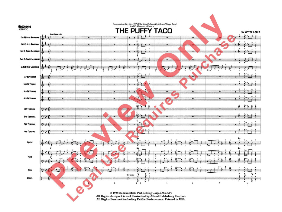 Puffy Taco | 小雅音樂 Hsiaoya Music