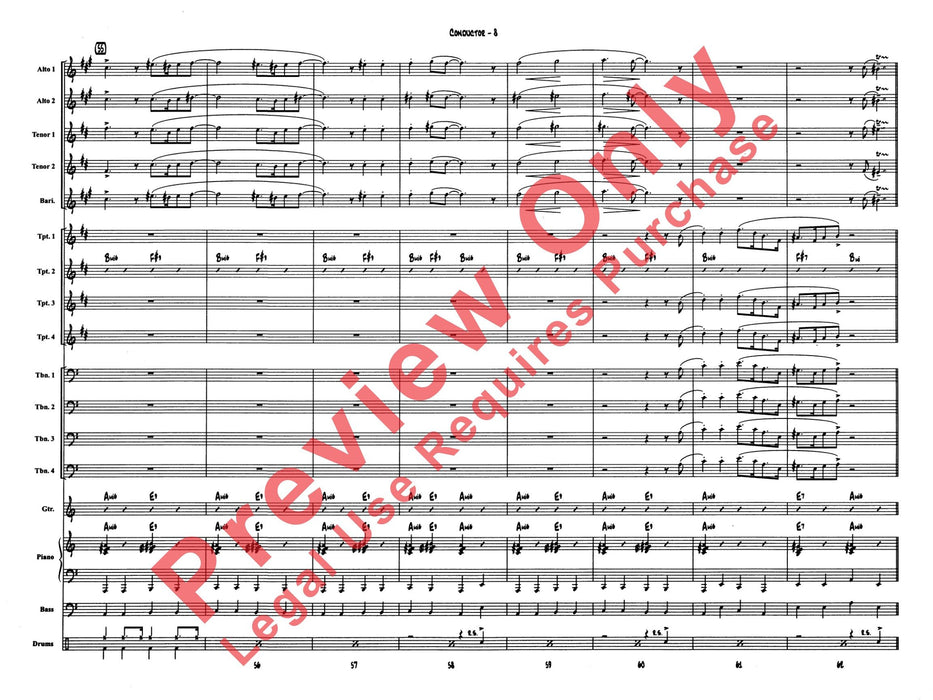 Sing, Sing, Sing 總譜 | 小雅音樂 Hsiaoya Music