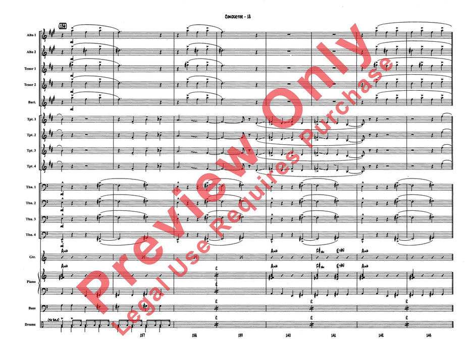 Sing, Sing, Sing 總譜 | 小雅音樂 Hsiaoya Music