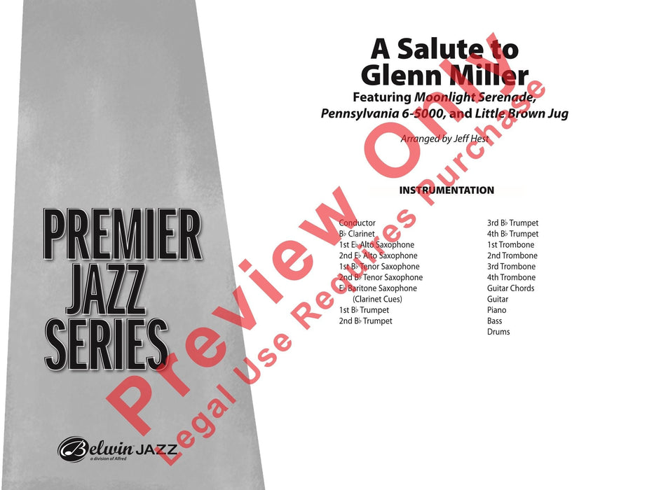 A Salute to Glenn Miller | 小雅音樂 Hsiaoya Music
