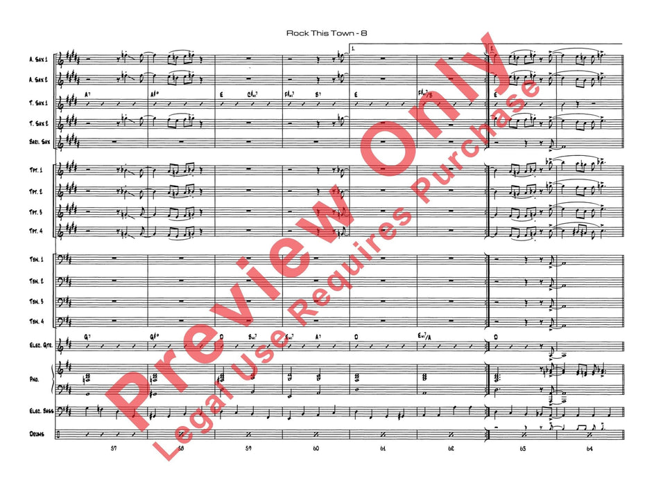 Rock This Town | 小雅音樂 Hsiaoya Music