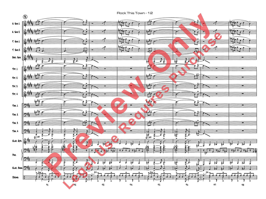 Rock This Town | 小雅音樂 Hsiaoya Music