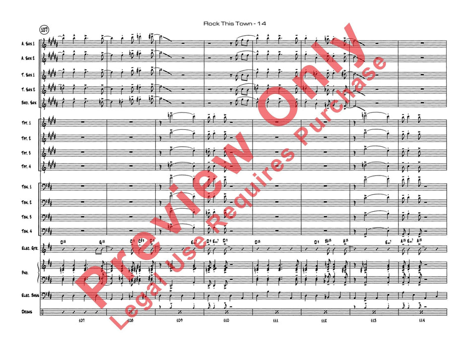 Rock This Town | 小雅音樂 Hsiaoya Music