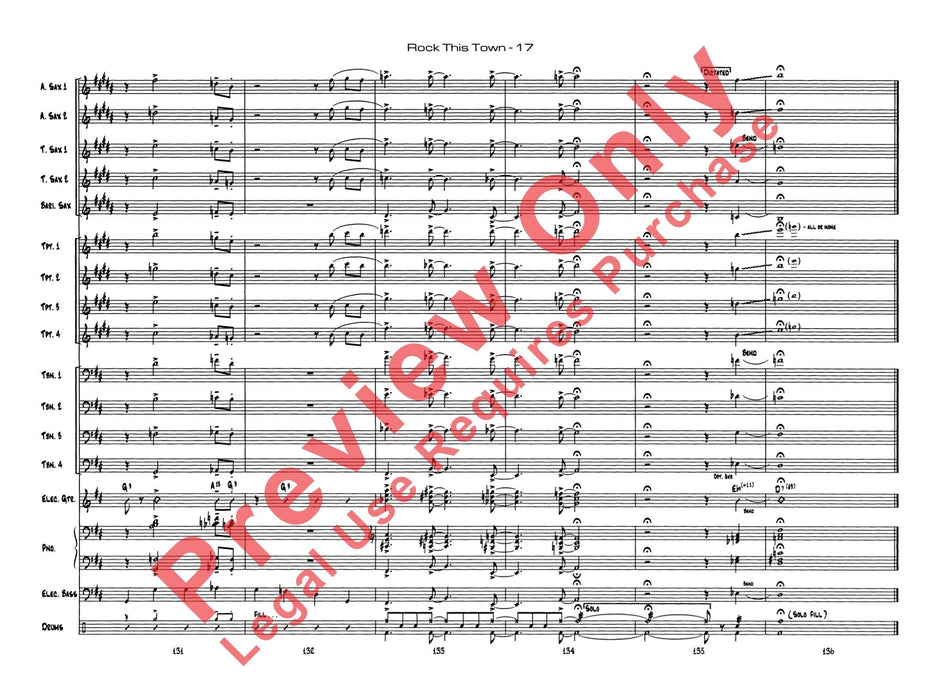 Rock This Town | 小雅音樂 Hsiaoya Music