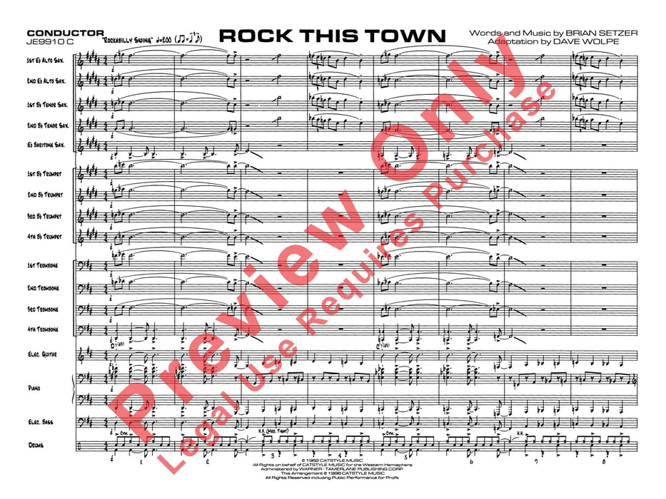 Rock This Town | 小雅音樂 Hsiaoya Music