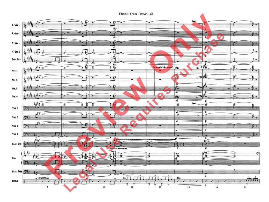 Rock This Town | 小雅音樂 Hsiaoya Music