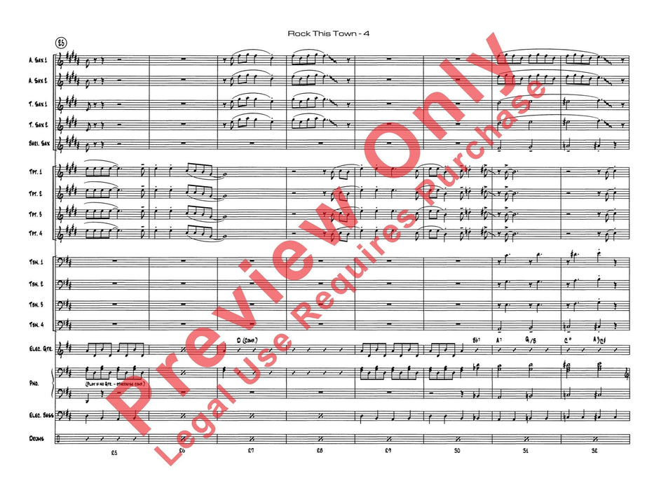 Rock This Town | 小雅音樂 Hsiaoya Music