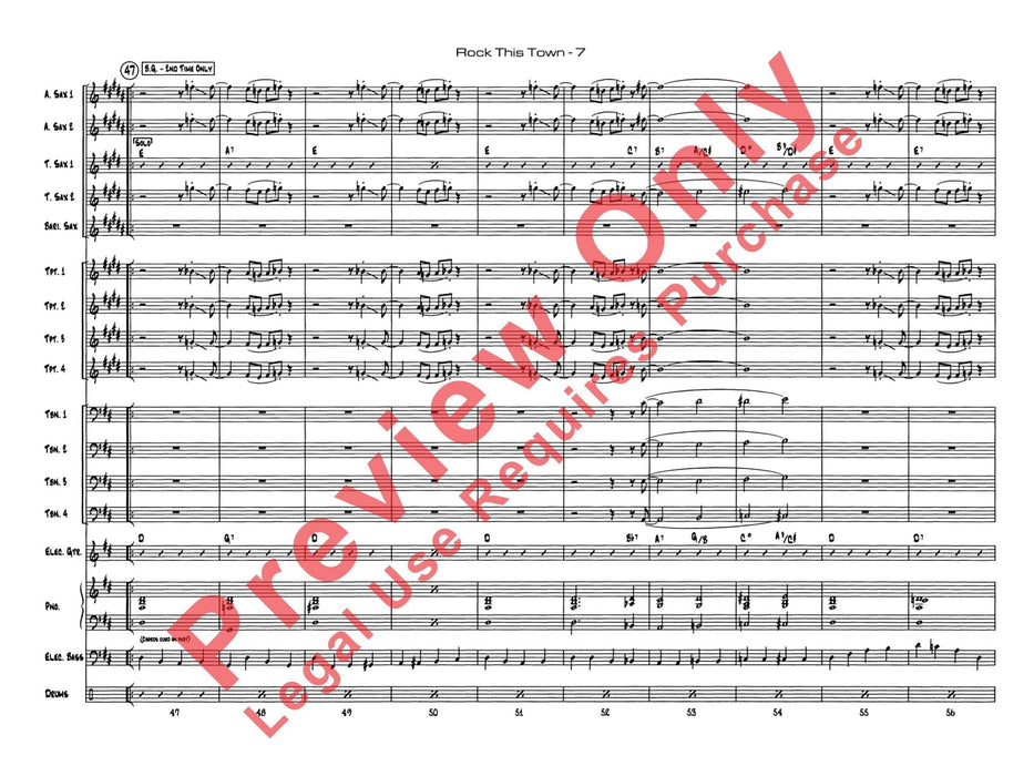 Rock This Town | 小雅音樂 Hsiaoya Music