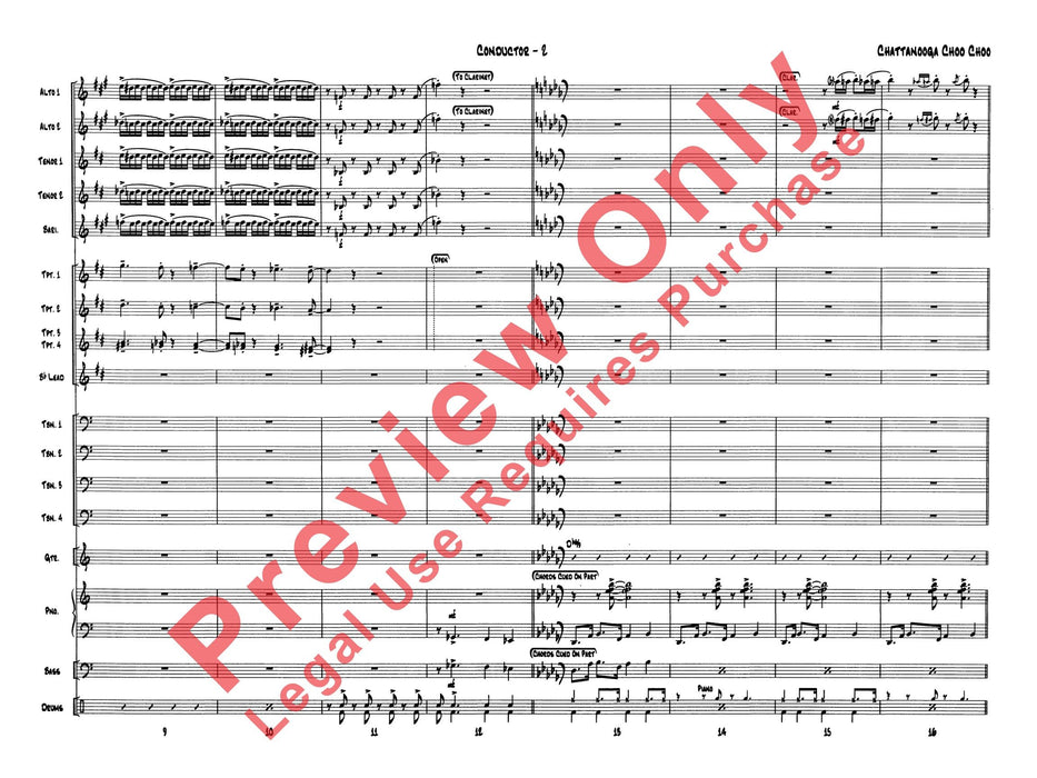 Chattanooga Choo Choo | 小雅音樂 Hsiaoya Music