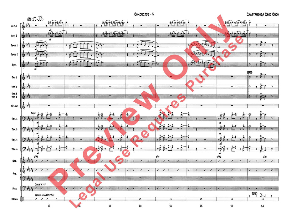 Chattanooga Choo Choo | 小雅音樂 Hsiaoya Music