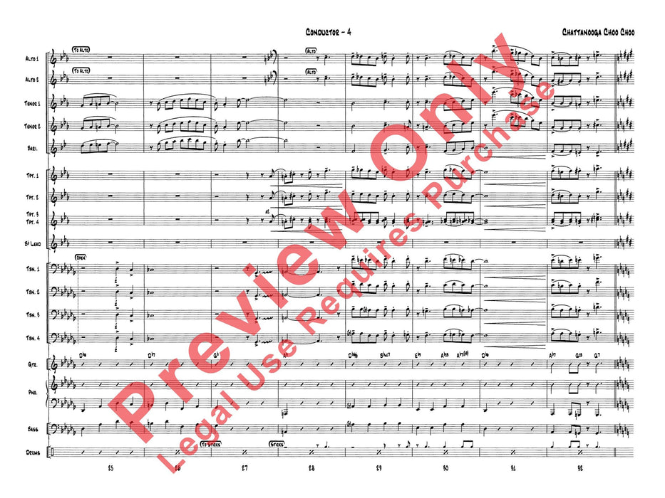 Chattanooga Choo Choo | 小雅音樂 Hsiaoya Music