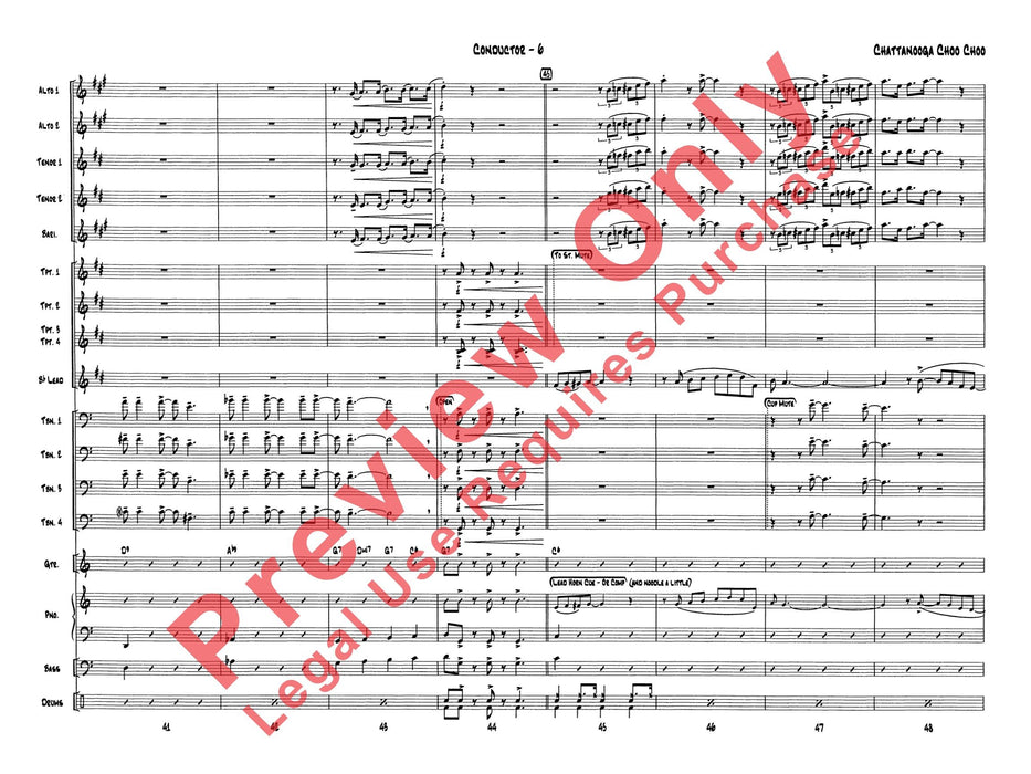 Chattanooga Choo Choo | 小雅音樂 Hsiaoya Music