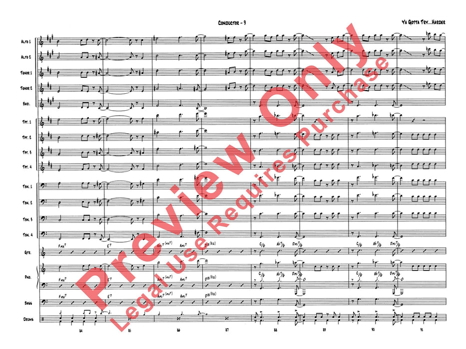 Ya Gotta Try . . . Harder | 小雅音樂 Hsiaoya Music