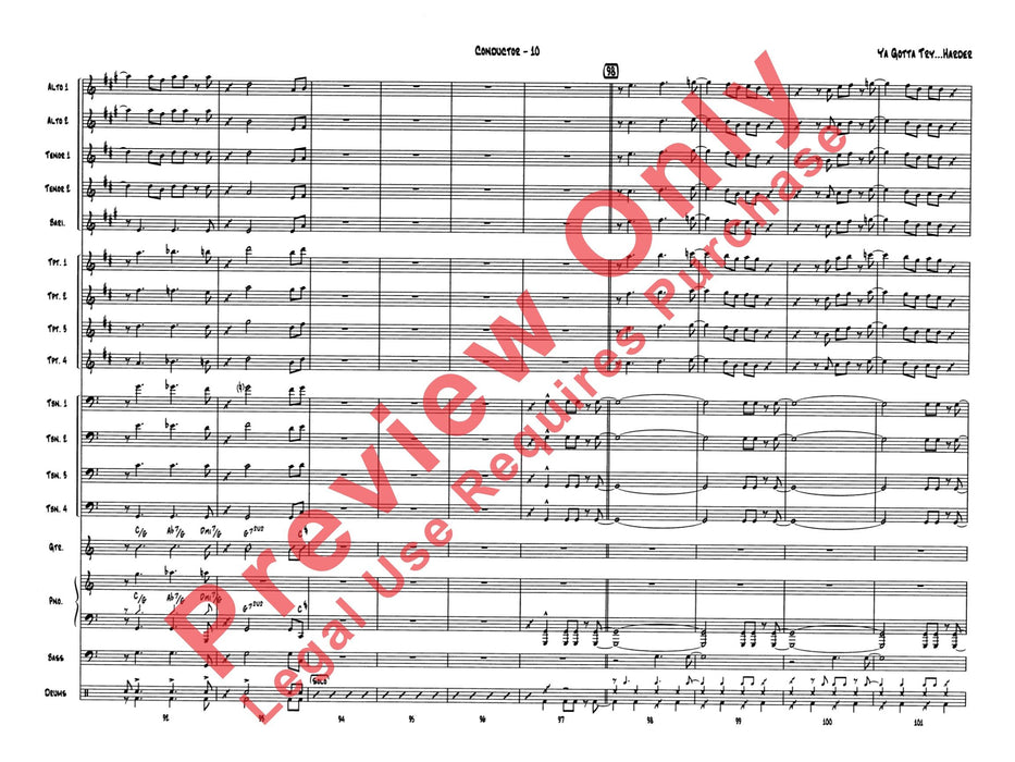 Ya Gotta Try . . . Harder | 小雅音樂 Hsiaoya Music