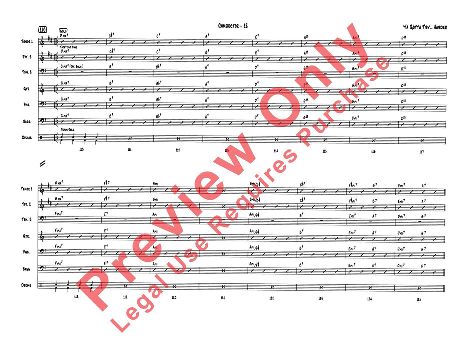 Ya Gotta Try . . . Harder | 小雅音樂 Hsiaoya Music