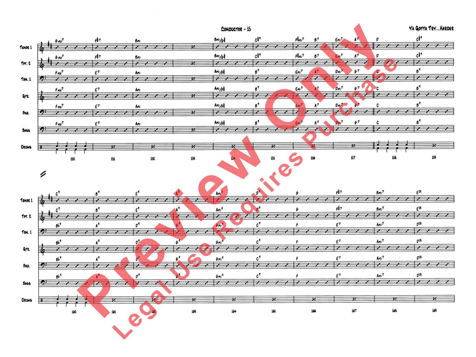 Ya Gotta Try . . . Harder | 小雅音樂 Hsiaoya Music