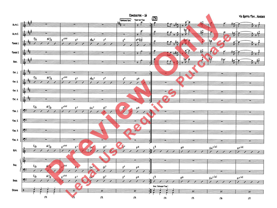 Ya Gotta Try . . . Harder | 小雅音樂 Hsiaoya Music