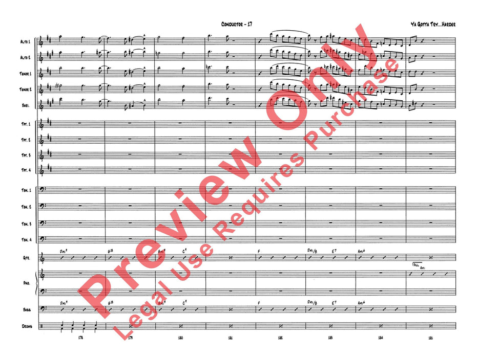 Ya Gotta Try . . . Harder | 小雅音樂 Hsiaoya Music