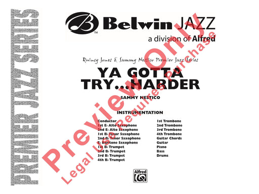 Ya Gotta Try . . . Harder | 小雅音樂 Hsiaoya Music