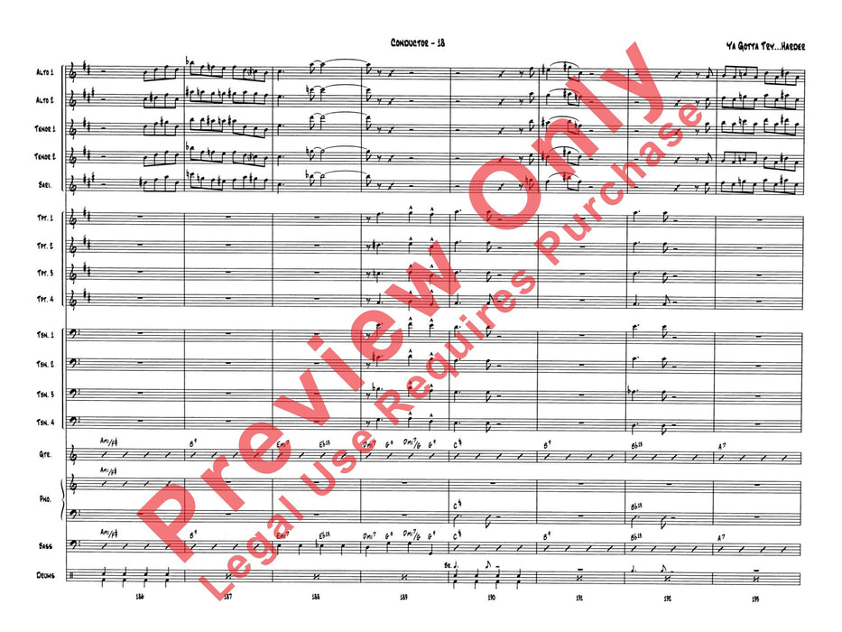 Ya Gotta Try . . . Harder | 小雅音樂 Hsiaoya Music