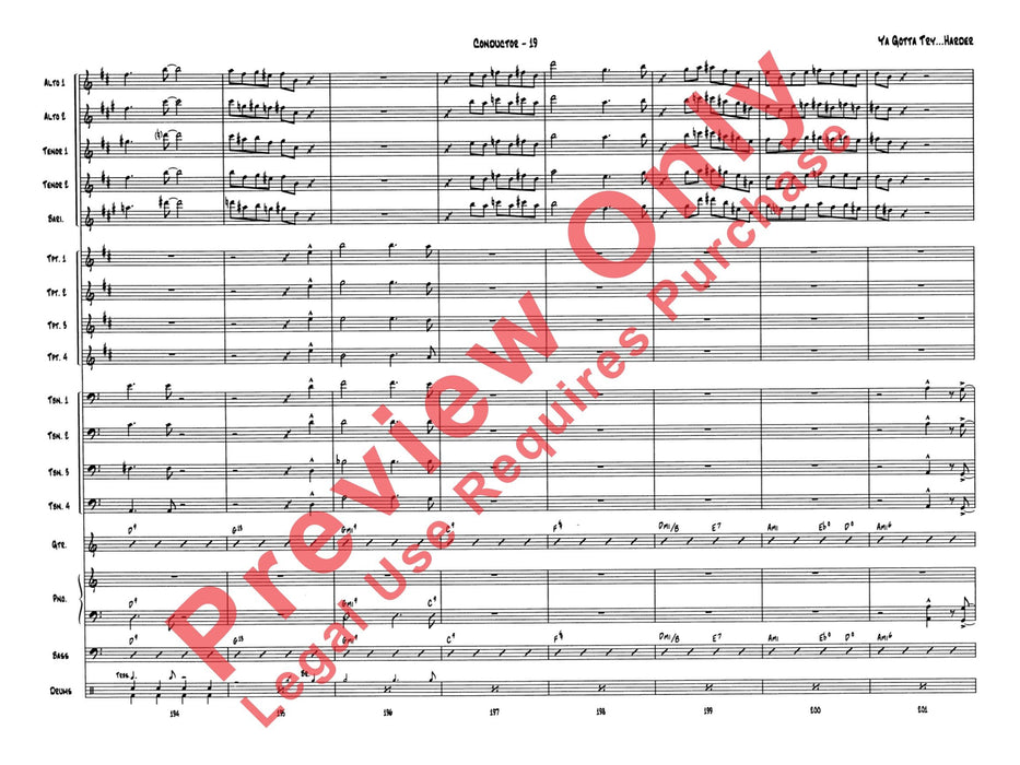 Ya Gotta Try . . . Harder | 小雅音樂 Hsiaoya Music